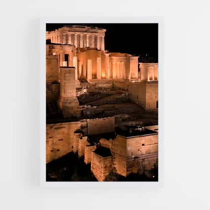 ap-parthenon-12 cadre Blanc