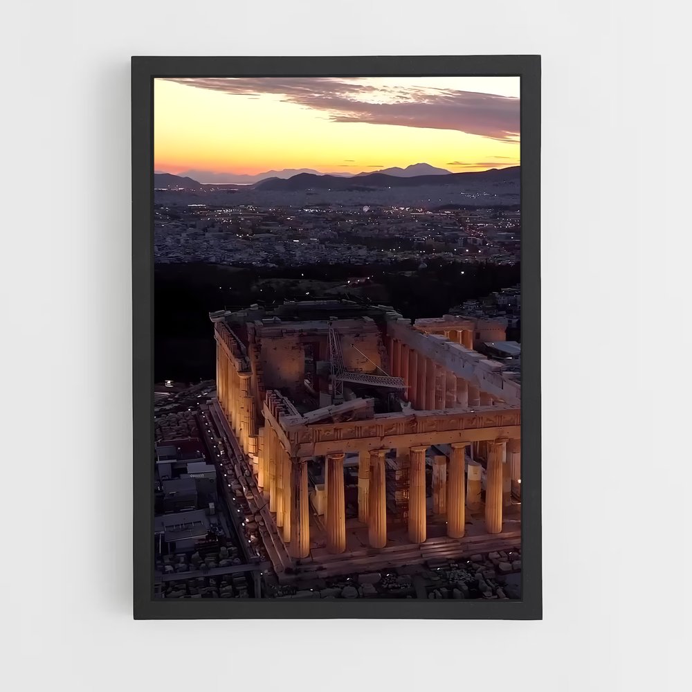 ap-parthenon-14 cadre Noir