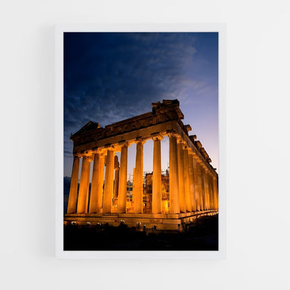 ap-parthenon-5 cadre Blanc