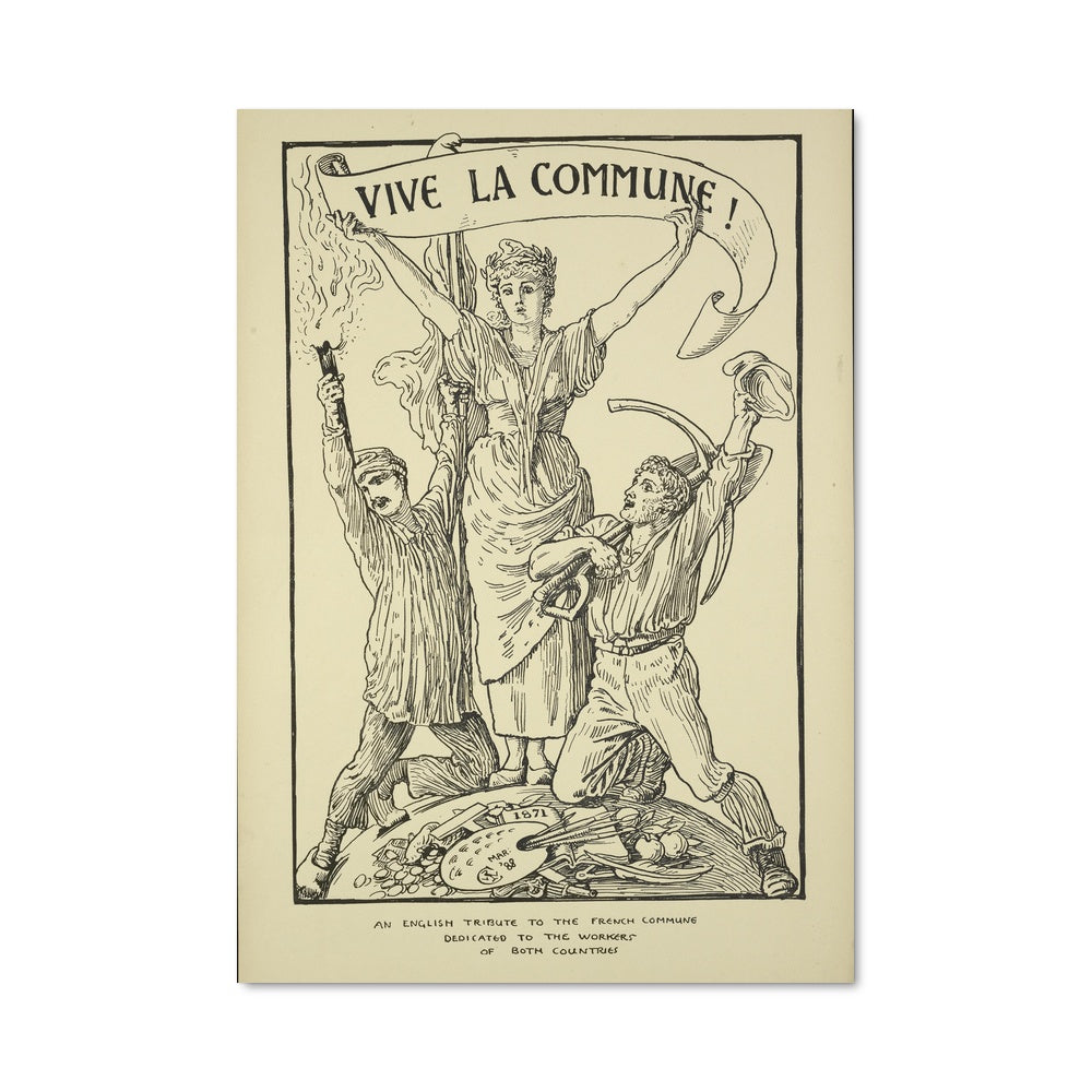 Poster Flamme de Lutte