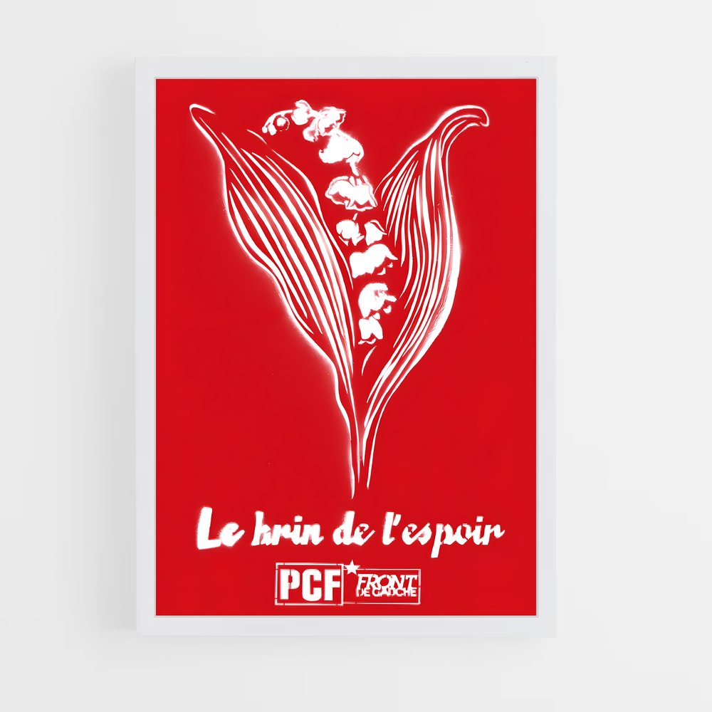 ap-parti communiste france-1 cadre Blanc