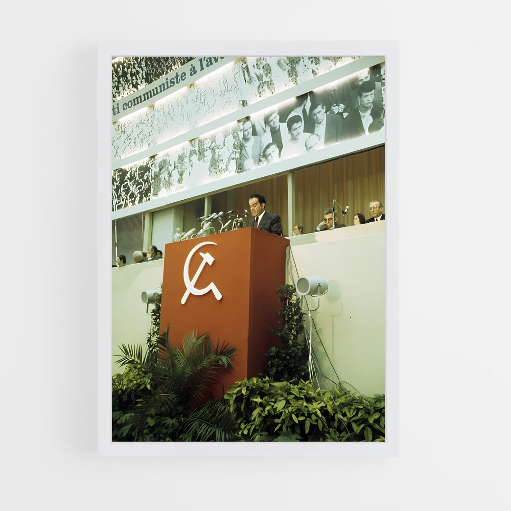 ap-parti communiste france-2 cadre Blanc