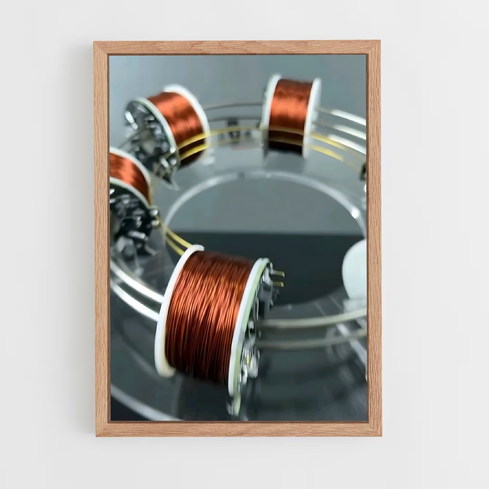 ap-particle accelerator-1 cadre Bois clair