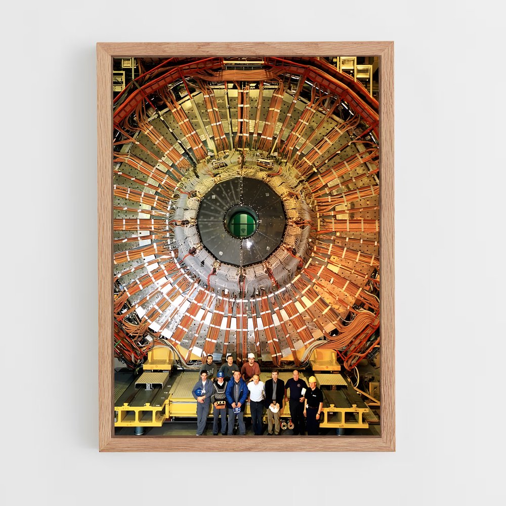 ap-particle accelerator-2 cadre Bois clair