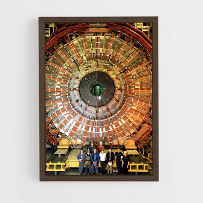 ap-particle accelerator-2 cadre Bois foncé