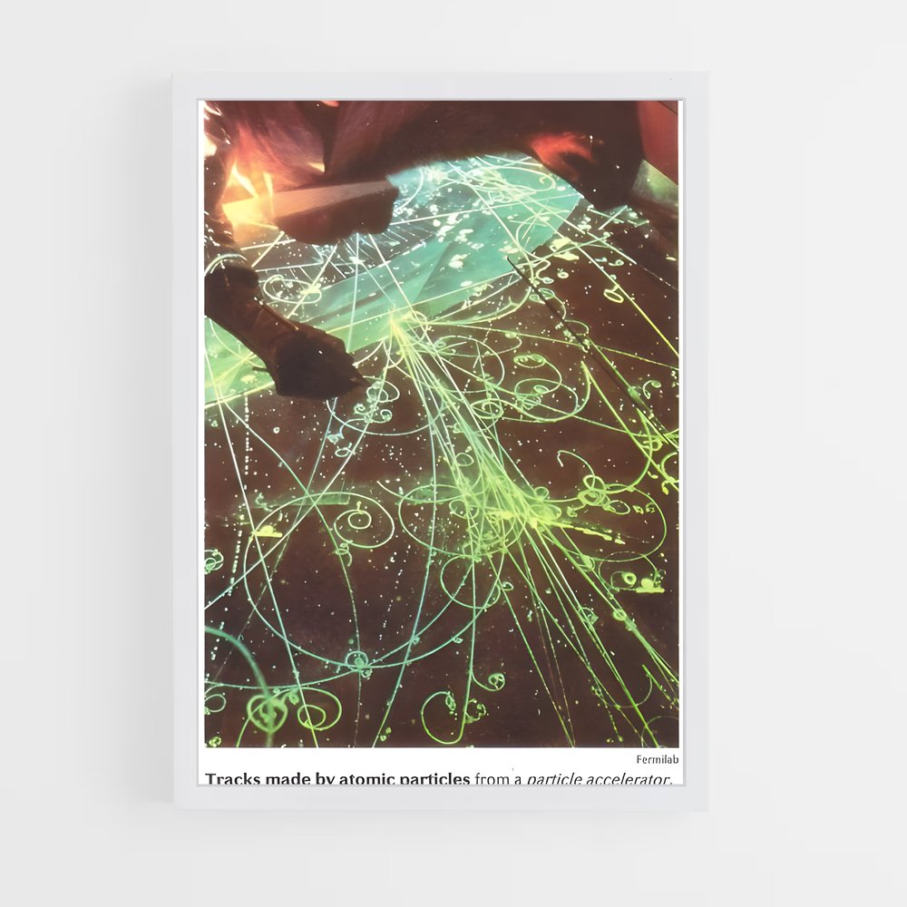 ap-particle accelerator-3 cadre Blanc