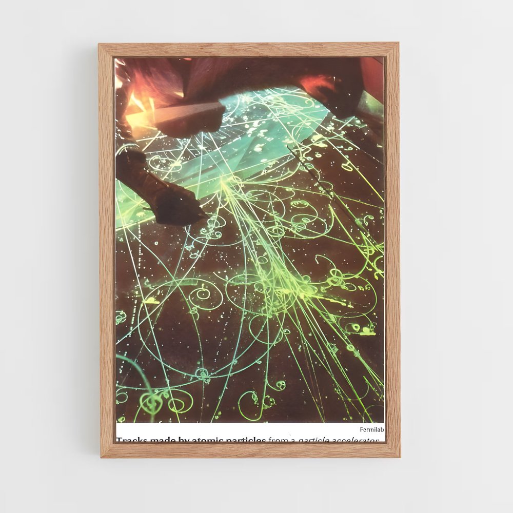 ap-particle accelerator-3 cadre Bois clair