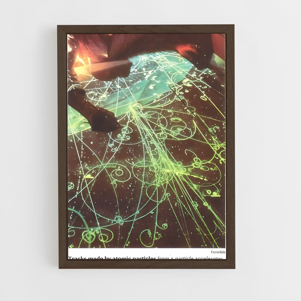 ap-particle accelerator-3 cadre Bois foncé