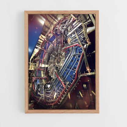 ap-particle accelerator-4 cadre Bois clair