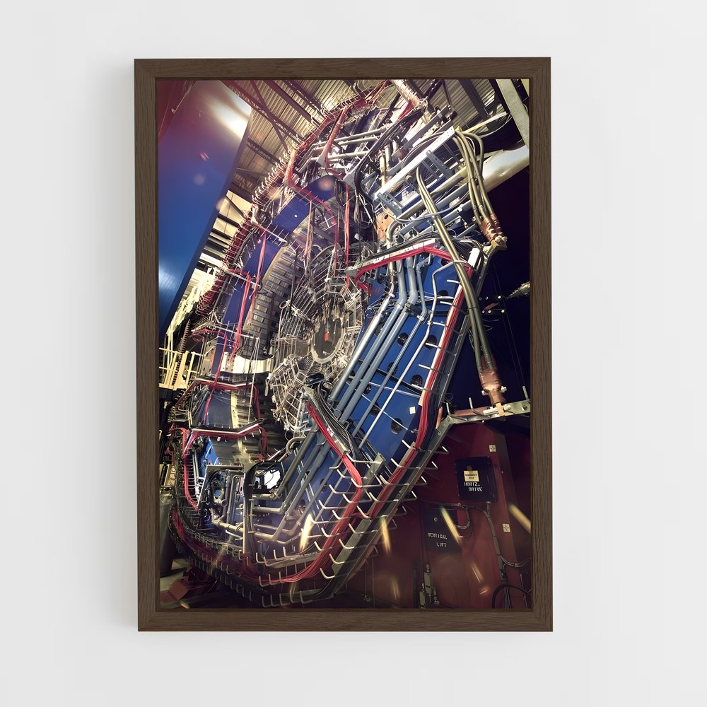 ap-particle accelerator-4 cadre Bois foncé