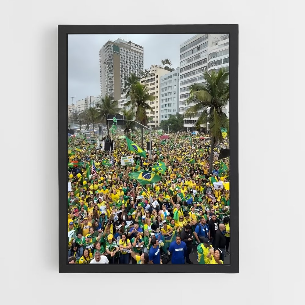 ap-partido liberal brazil-1 cadre Noir