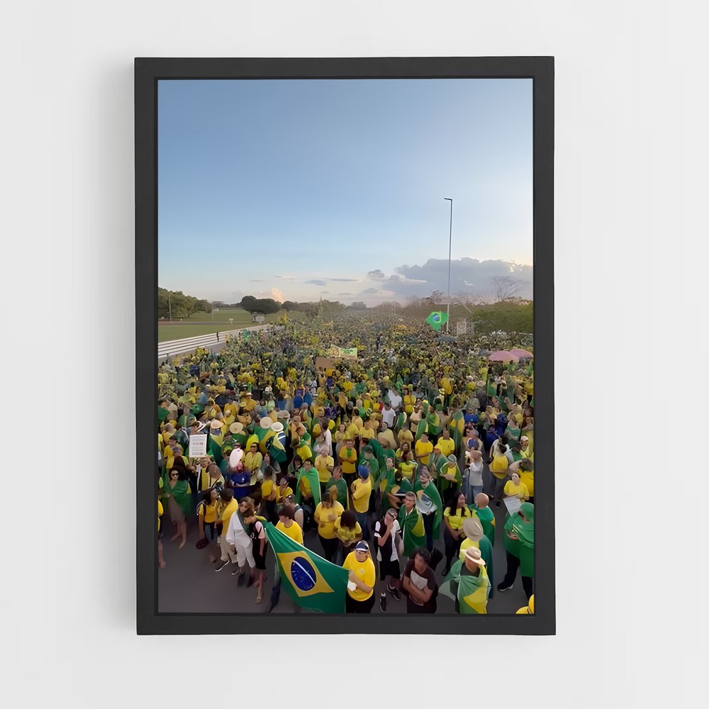 ap-partido liberal brazil-2 cadre Noir