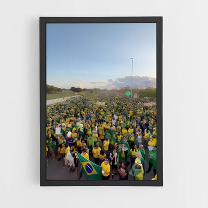 ap-partido liberal brazil-2 cadre Noir