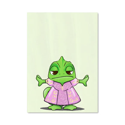 Poster La Princesse Fantaisie