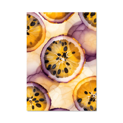 Poster Citron en Folie