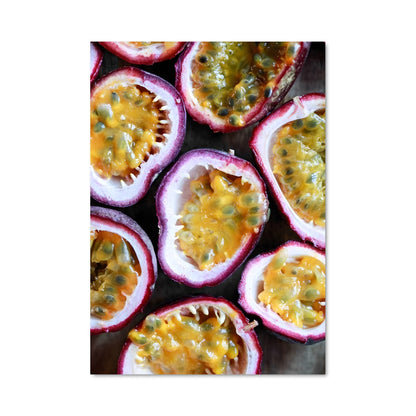 Poster Passion fruit 24341