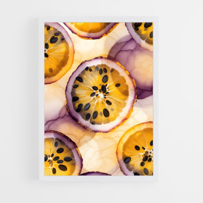 ap-passion fruit-2 cadre Blanc