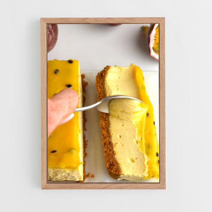 ap-passion fruit-6 cadre Bois clair