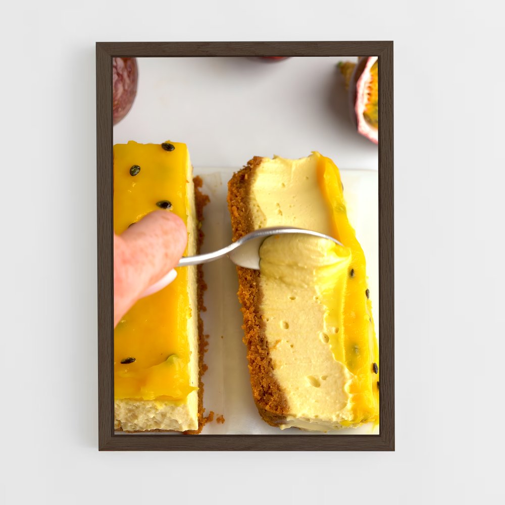 ap-passion fruit-6 cadre Bois foncé