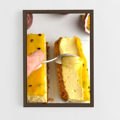 ap-passion fruit-6 cadre Bois foncé