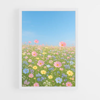 ap-pastels-3 cadre Blanc