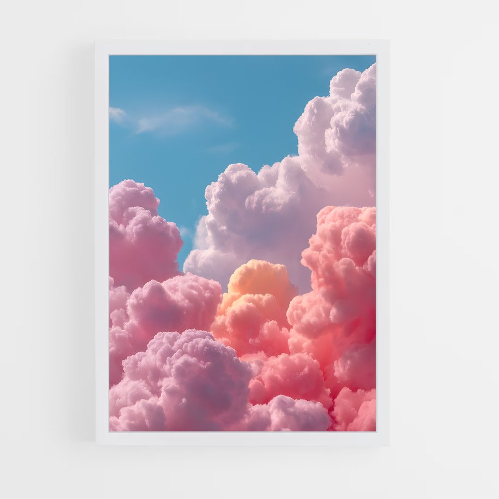 ap-pastels-4 cadre Blanc