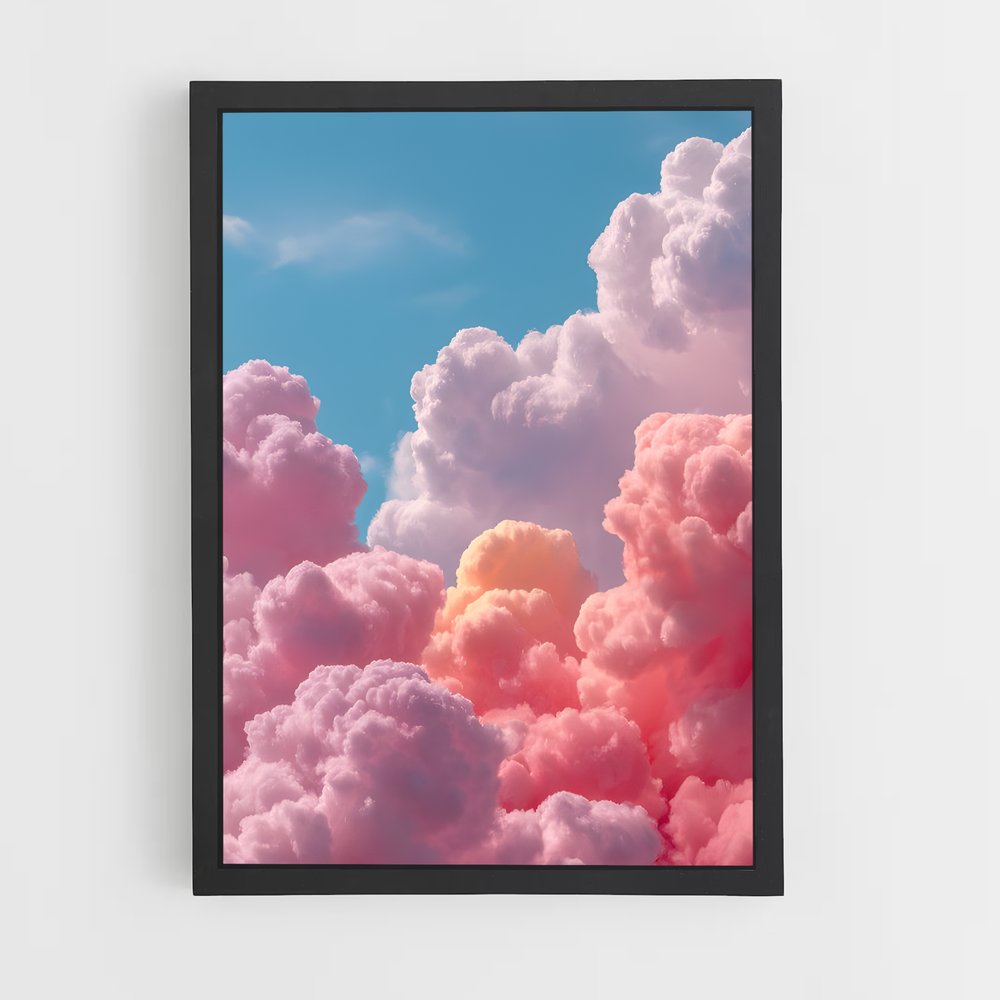 ap-pastels-4 cadre Noir
