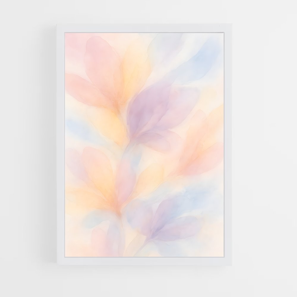 ap-pastels-5 cadre Blanc