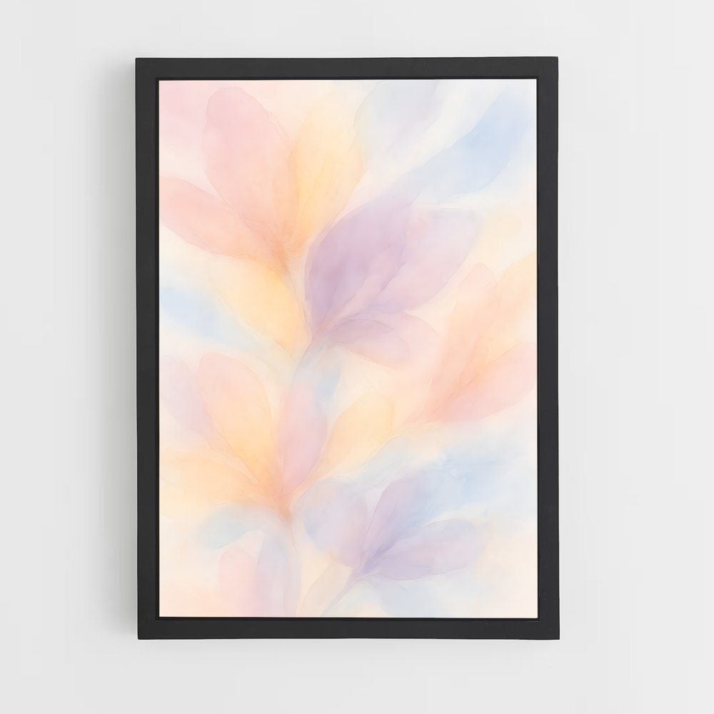 ap-pastels-5 cadre Noir