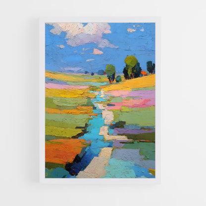 ap-pastels-6 cadre Blanc