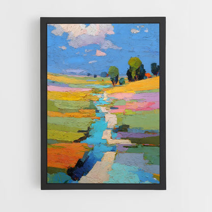 ap-pastels-6 cadre Noir
