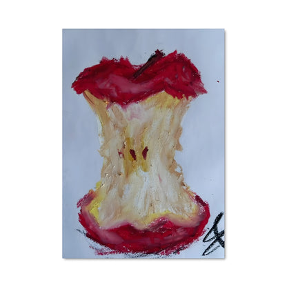 Poster Pomme Pastel
