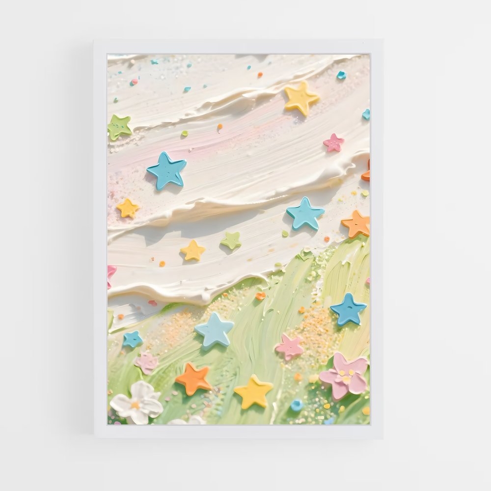 ap-pastels-8 cadre Blanc