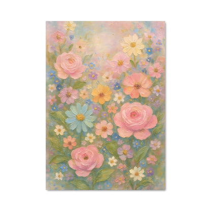 Poster Fleurs de Rêve