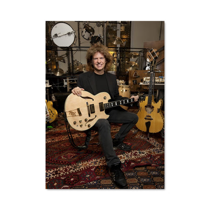 Poster Serenade Sur Tapis