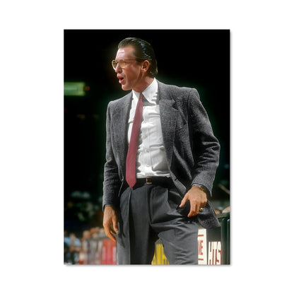 Poster The Coach
