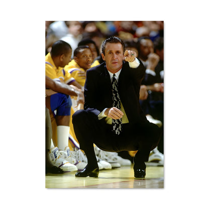 Poster Showtime Coach
