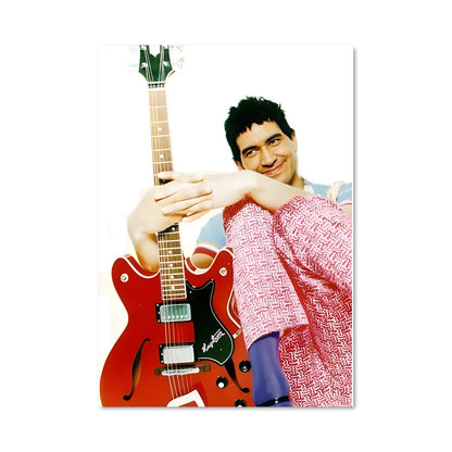 Poster Rock'n'Roll Smile