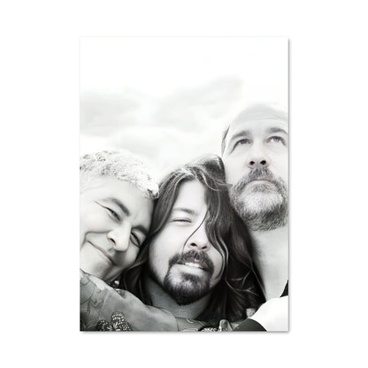 Poster Foo Fighters Forever
