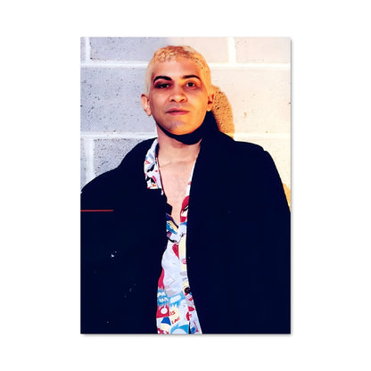 Poster Pat smear 55680