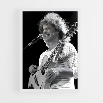 ap-pat metheny-1 cadre Blanc