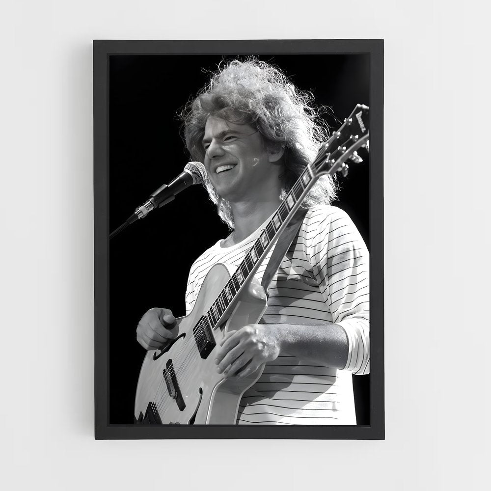 ap-pat metheny-1 cadre Noir