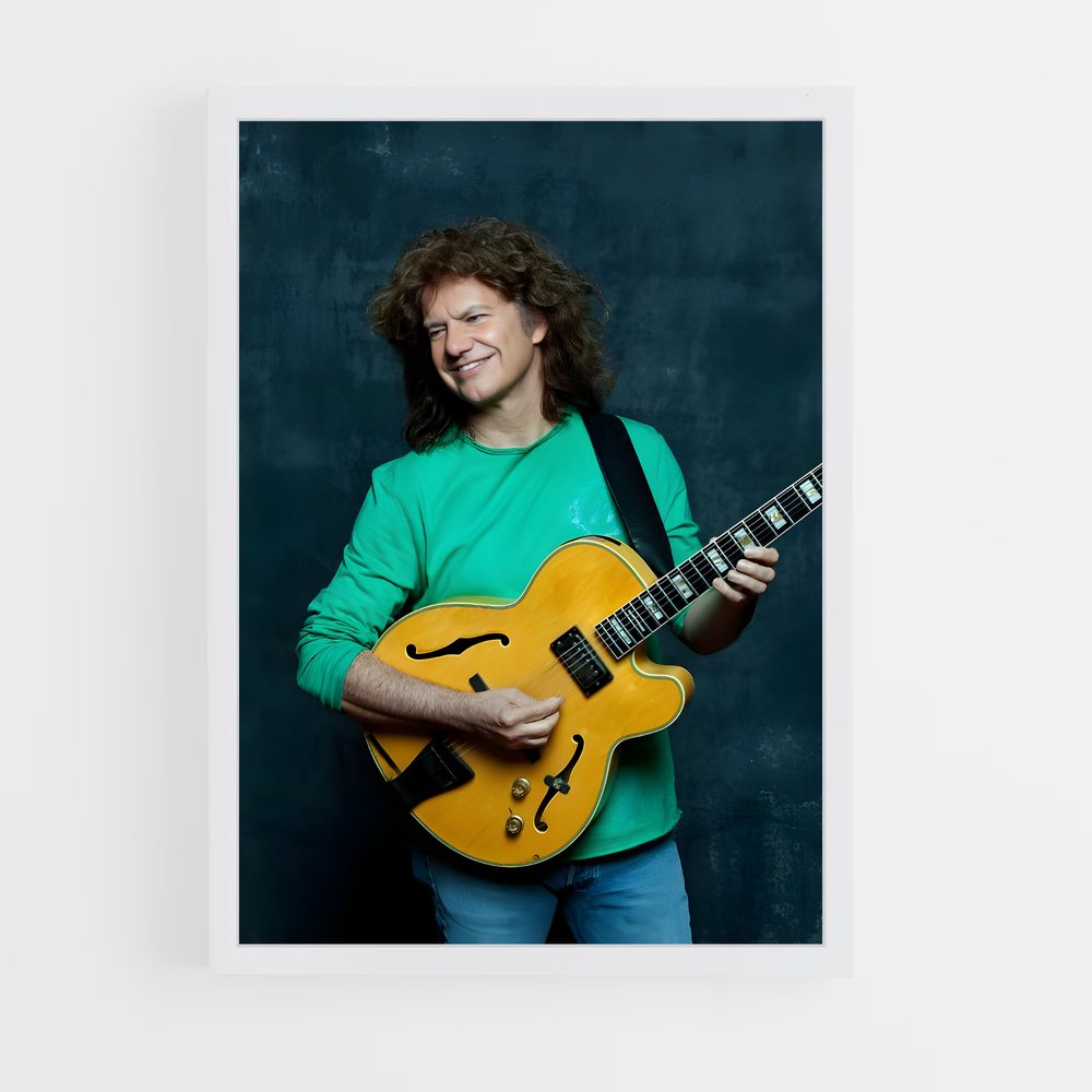 ap-pat metheny-2 cadre Blanc