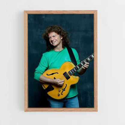 ap-pat metheny-2 cadre Bois clair