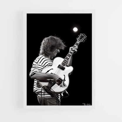ap-pat metheny-4 cadre Blanc