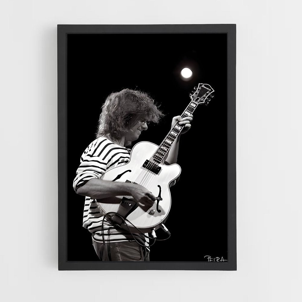 ap-pat metheny-4 cadre Noir