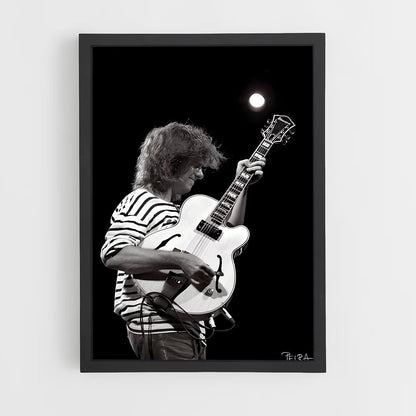 ap-pat metheny-4 cadre Noir