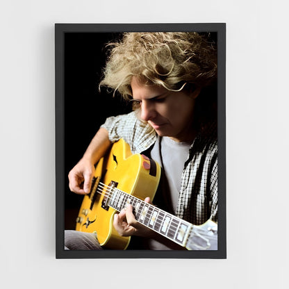 ap-pat metheny-5 cadre Noir