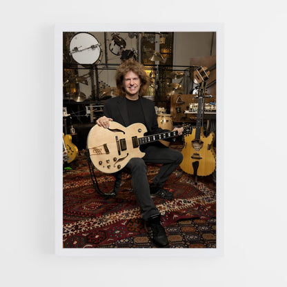 ap-pat metheny-7 cadre Blanc