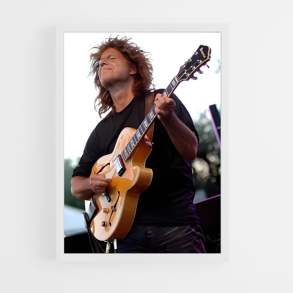 ap-pat metheny-8 cadre Blanc